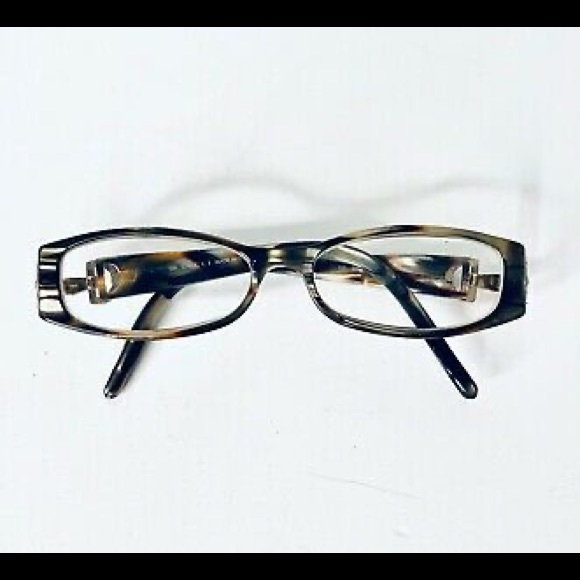 ✨RARE Vtg🇮🇹Gucci Pearl Tortoise Designer Frames✨ - Picture 3 of 16